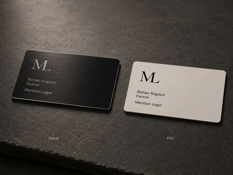 Card type comparison for NFC and Tap card alternatives
